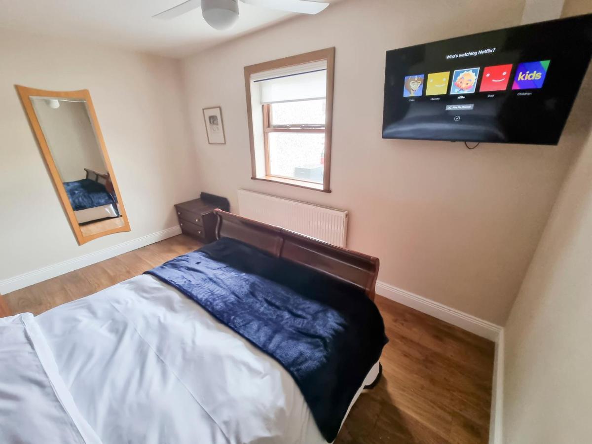 3 Bed Renovated Cottage Carramore Lake, Belmullet Ballina  Esterno foto